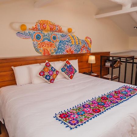 Casa Biru Hotel Boutique Cuzco Buitenkant foto
