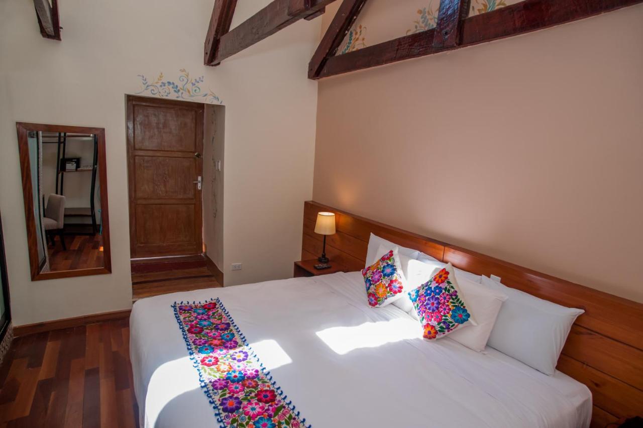 Casa Biru Hotel Boutique Cuzco Buitenkant foto