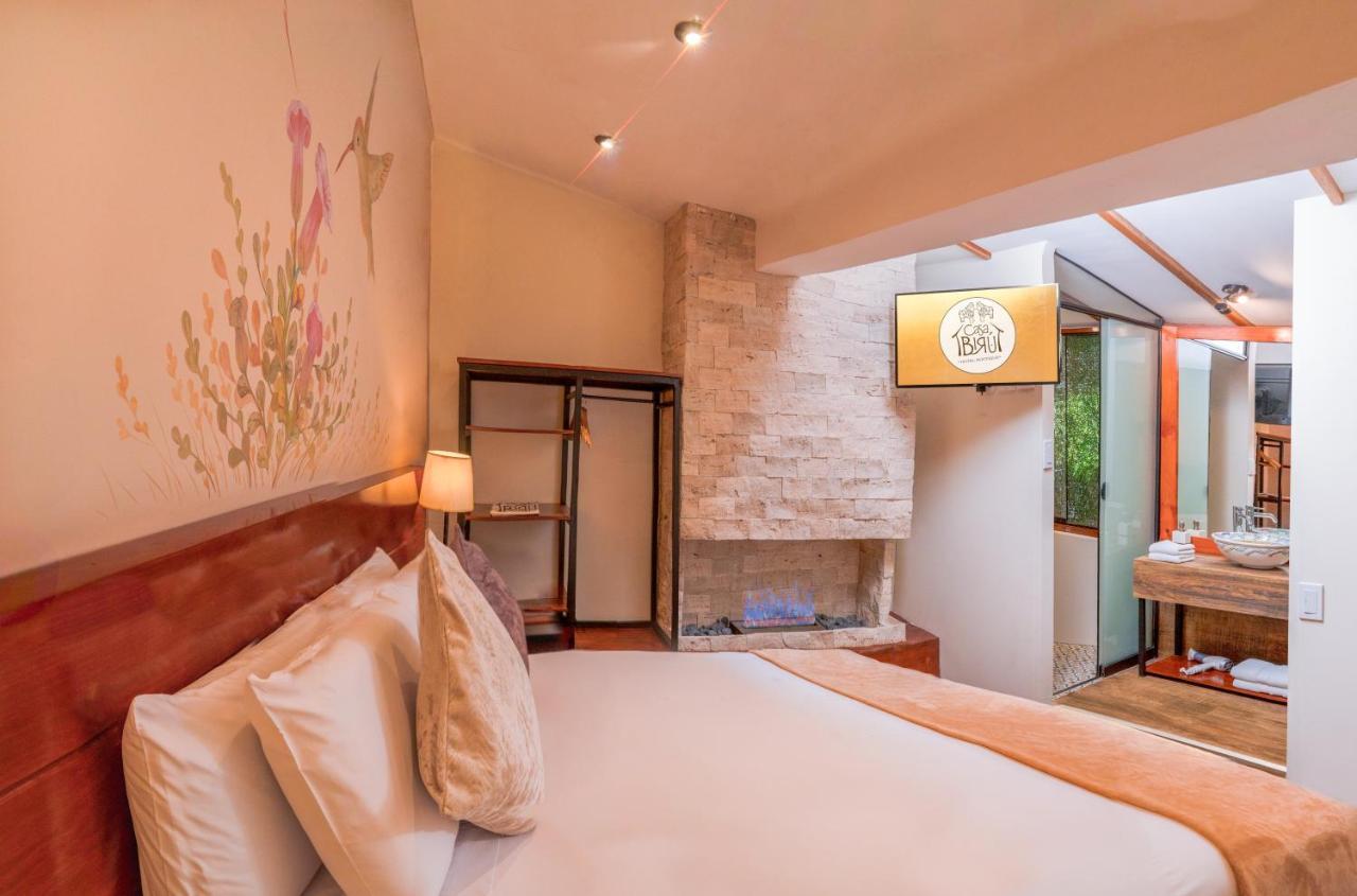 Casa Biru Hotel Boutique Cuzco Buitenkant foto