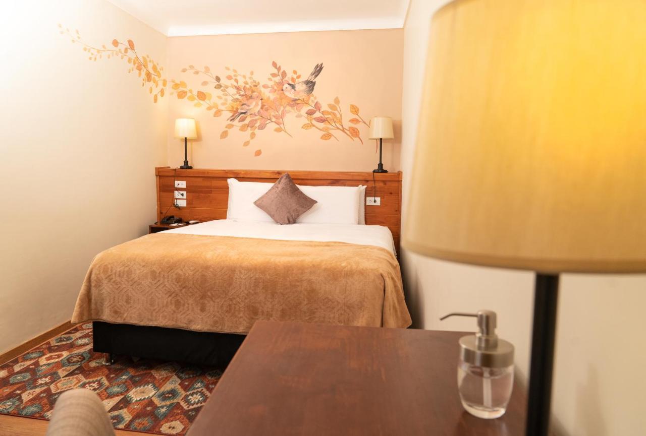 Casa Biru Hotel Boutique Cuzco Buitenkant foto