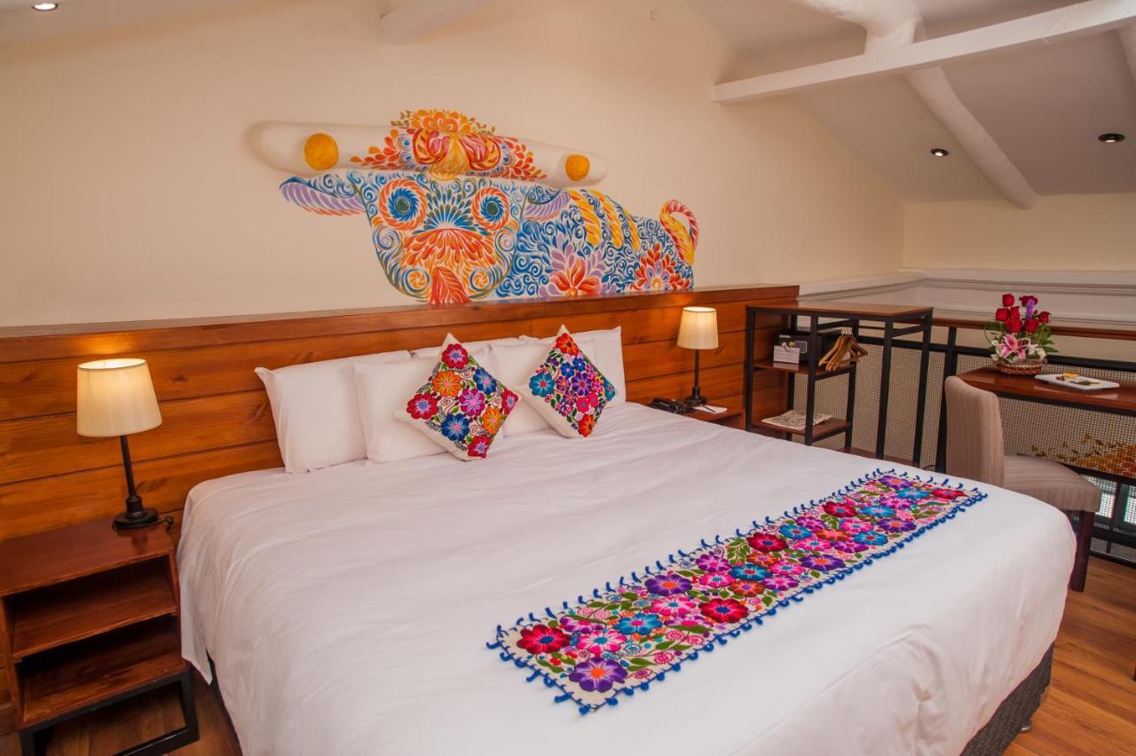 Casa Biru Hotel Boutique Cuzco Buitenkant foto