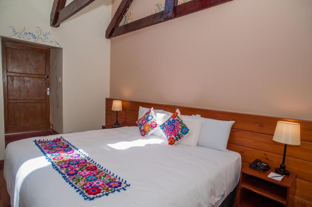 Casa Biru Hotel Boutique Cuzco Buitenkant foto