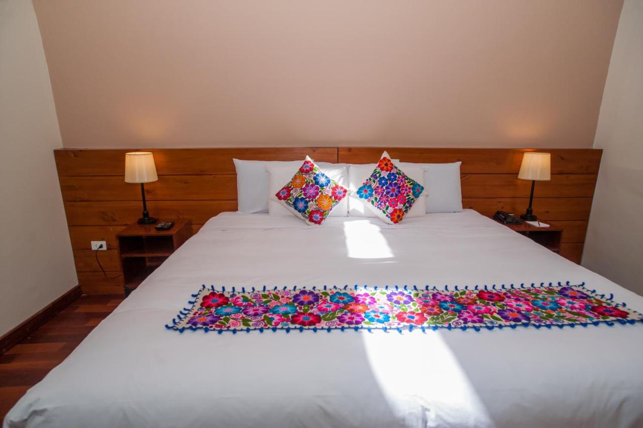 Casa Biru Hotel Boutique Cuzco Buitenkant foto