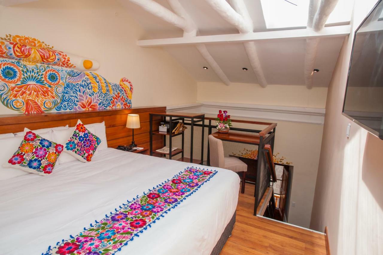 Casa Biru Hotel Boutique Cuzco Buitenkant foto