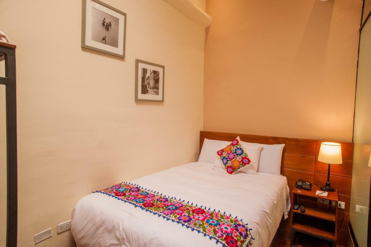Casa Biru Hotel Boutique Cuzco Buitenkant foto